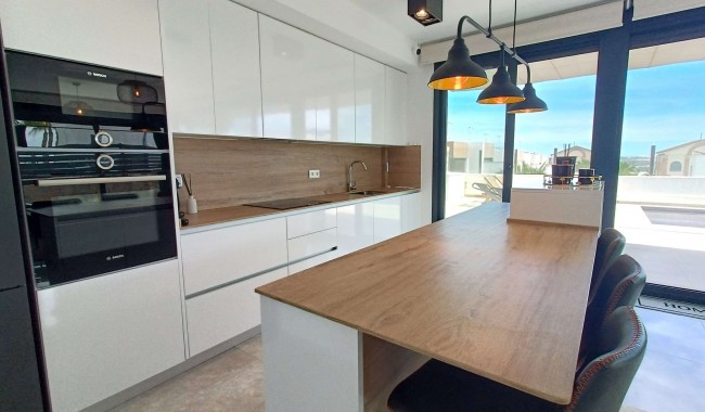 Resale - Villa - Algorfa - La Finca golf