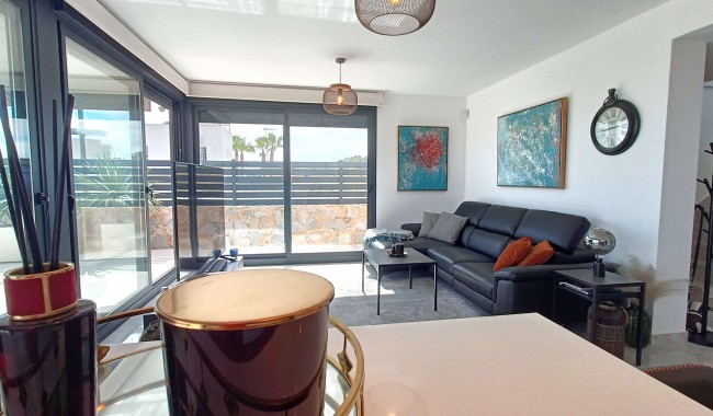 Resale - Villa - Algorfa - La Finca golf