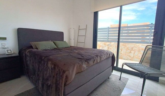 Resale - Villa - Algorfa - La Finca golf
