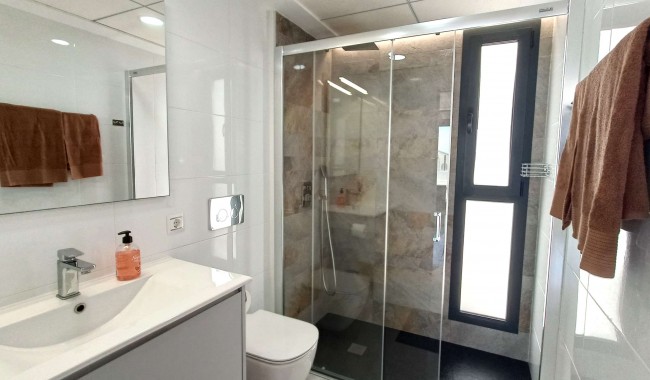 Resale - Villa - Algorfa - La Finca golf