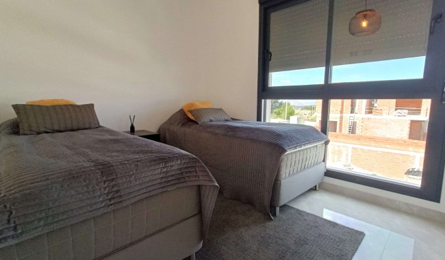 Resale - Villa - Algorfa - La Finca golf