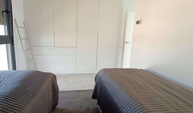 Resale - Villa - Algorfa - La Finca golf