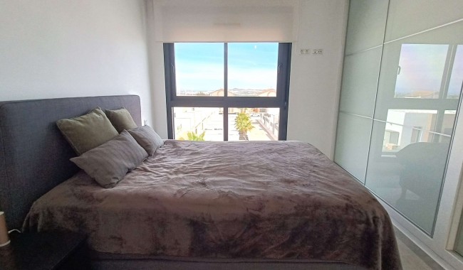 Resale - Villa - Algorfa - La Finca golf