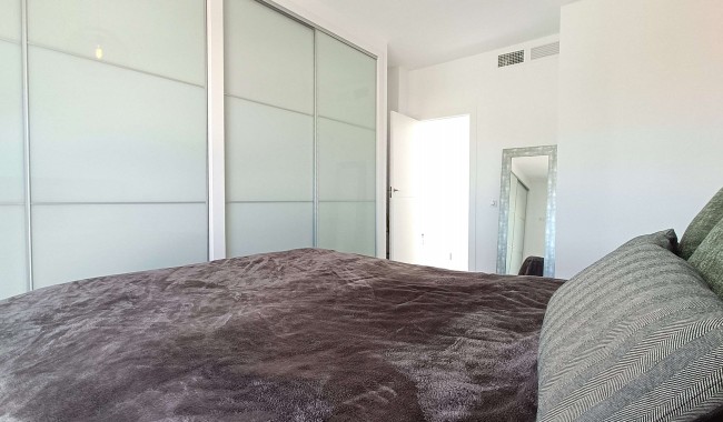 Resale - Villa - Algorfa - La Finca golf