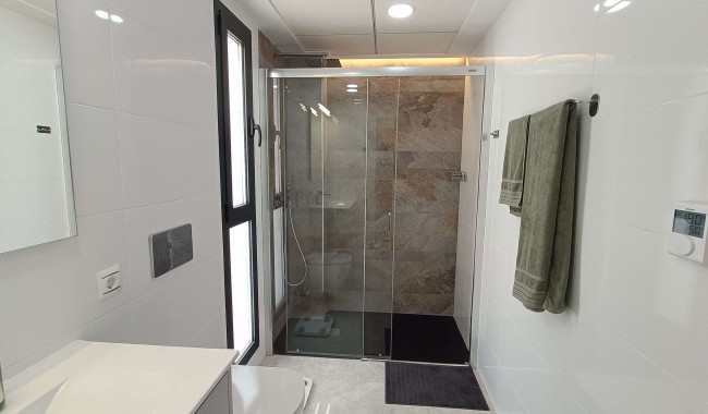 Resale - Villa - Algorfa - La Finca golf