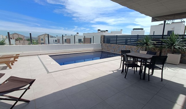 Resale - Villa - Algorfa - La Finca golf