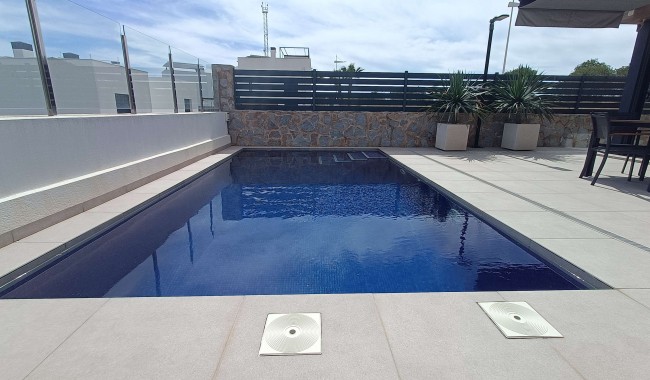 Resale - Villa - Algorfa - La Finca golf