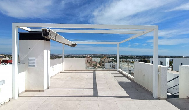 Resale - Villa - Algorfa - La Finca golf