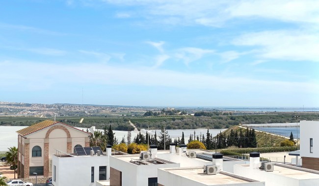 Resale - Villa - Algorfa - La Finca golf
