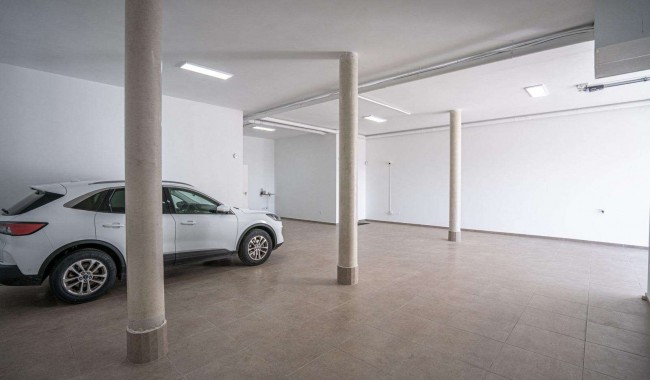 Resale - Villa - Algorfa - La Finca golf