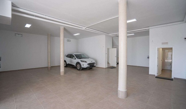 Resale - Villa - Algorfa - La Finca golf