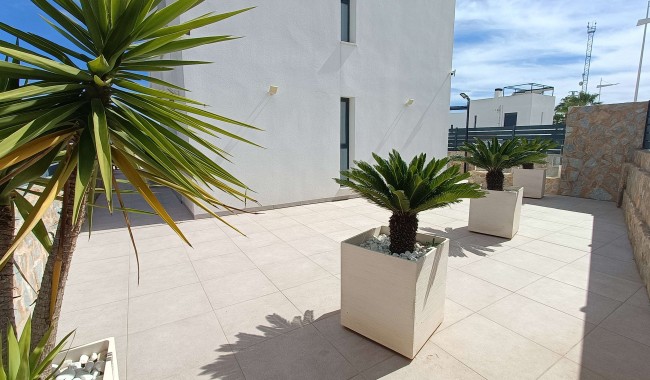 Resale - Villa - Algorfa - La Finca golf