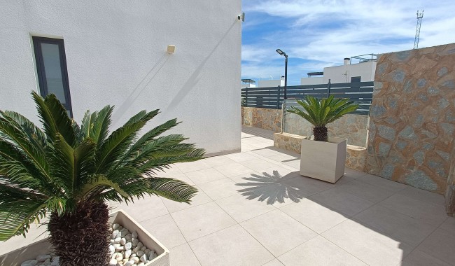Resale - Villa - Algorfa - La Finca golf