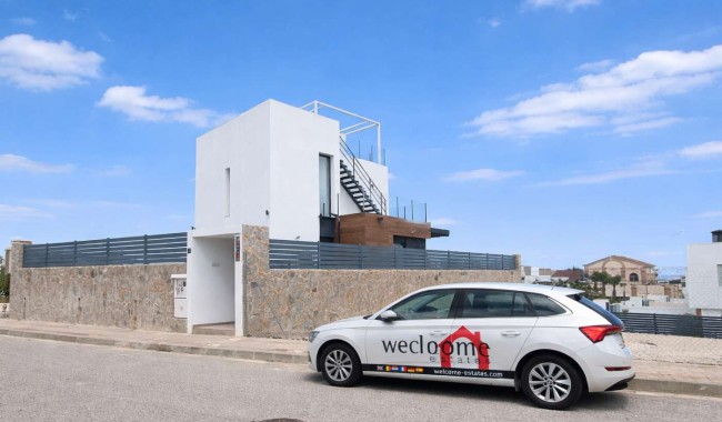 Resale - Villa - Algorfa - La Finca golf