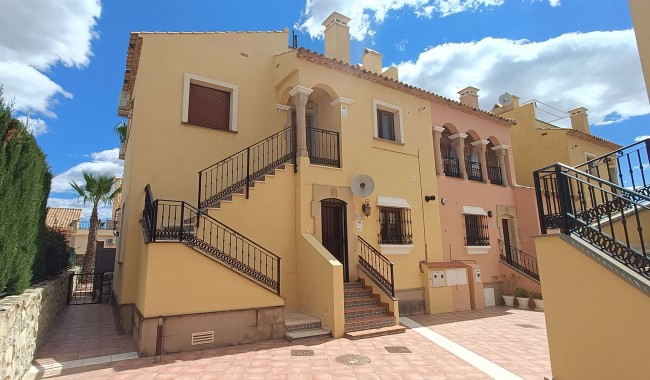 Apartamento - Segunda mano - Algorfa - La Finca golf