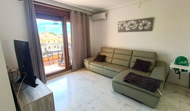 Segunda mano - Apartamento - Algorfa - La Finca golf