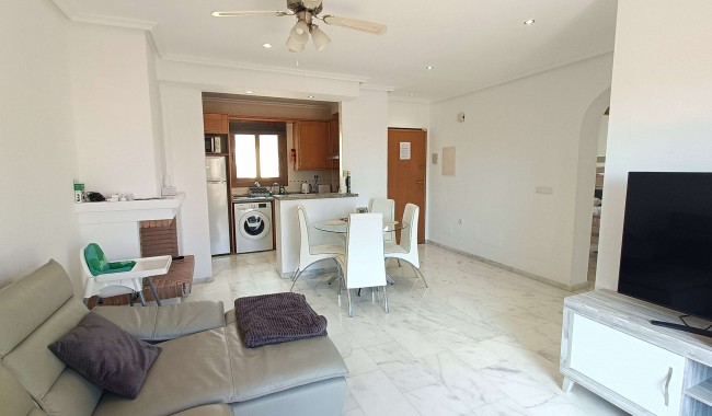 Segunda mano - Apartamento - Algorfa - La Finca golf
