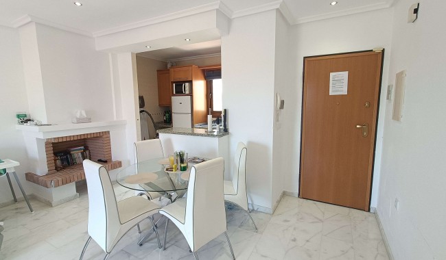 Segunda mano - Apartamento - Algorfa - La Finca golf
