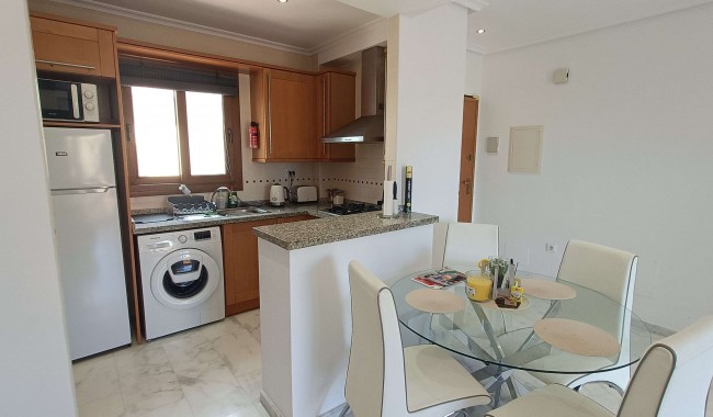 Segunda mano - Apartamento - Algorfa - La Finca golf