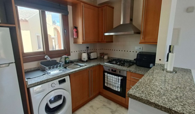 Segunda mano - Apartamento - Algorfa - La Finca golf