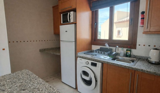 Segunda mano - Apartamento - Algorfa - La Finca golf