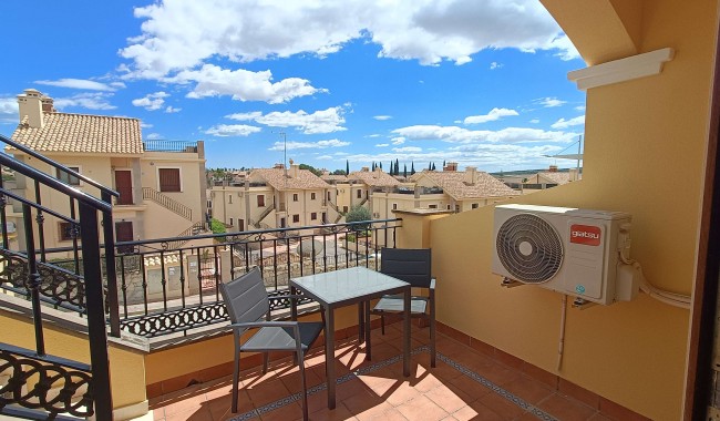 Segunda mano - Apartamento - Algorfa - La Finca golf