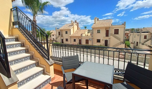 Segunda mano - Apartamento - Algorfa - La Finca golf