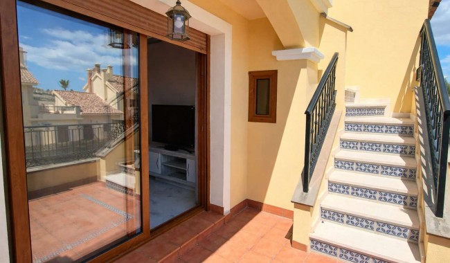 Segunda mano - Apartamento - Algorfa - La Finca golf