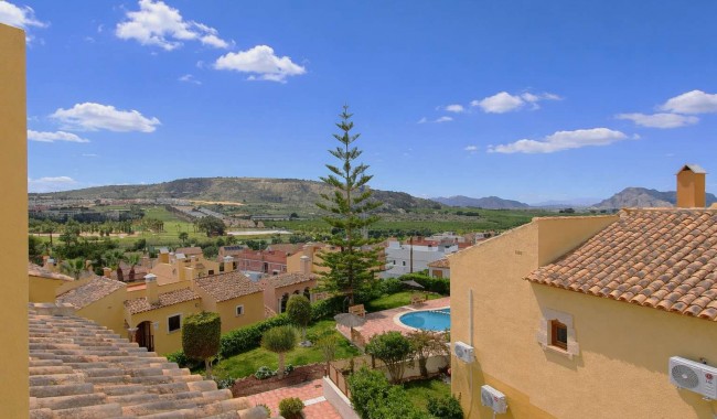 Segunda mano - Apartamento - Algorfa - La Finca golf