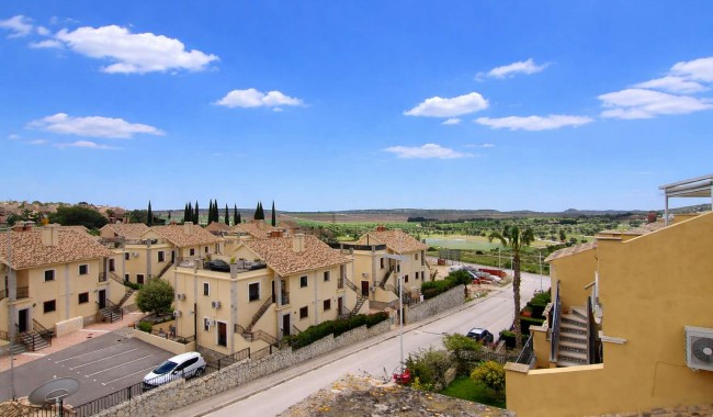 Segunda mano - Apartamento - Algorfa - La Finca golf