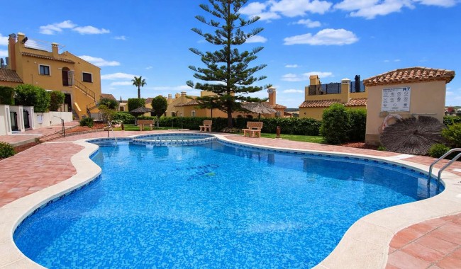 Segunda mano - Apartamento - Algorfa - La Finca golf