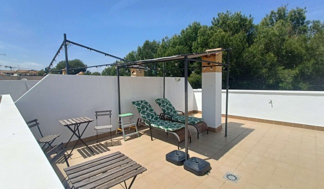 Brukt - Leilighet - Algorfa - Algorfa - Montemar
