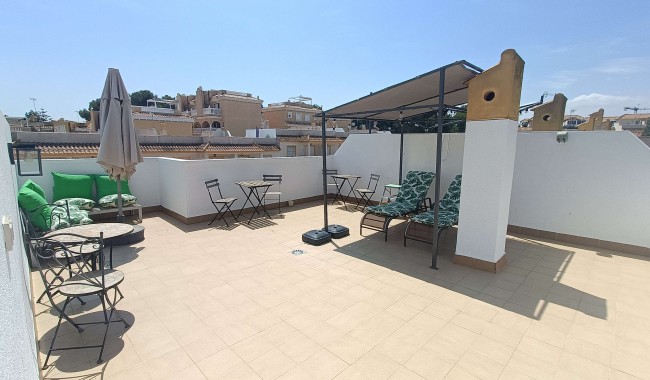 Brukt - Leilighet - Algorfa - Algorfa - Montemar