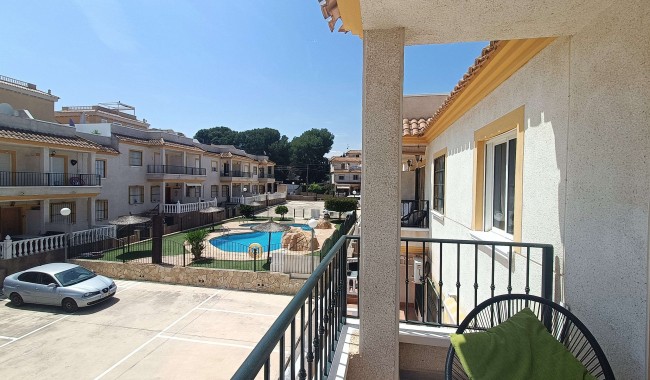 Brukt - Leilighet - Algorfa - Algorfa - Montemar