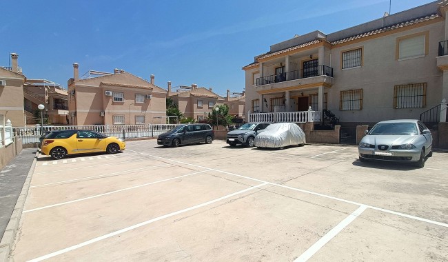 Brukt - Leilighet - Algorfa - Algorfa - Montemar