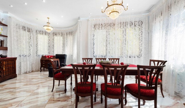 Resale - Villa - Orihuela Costa - Dehesa de Campoamor