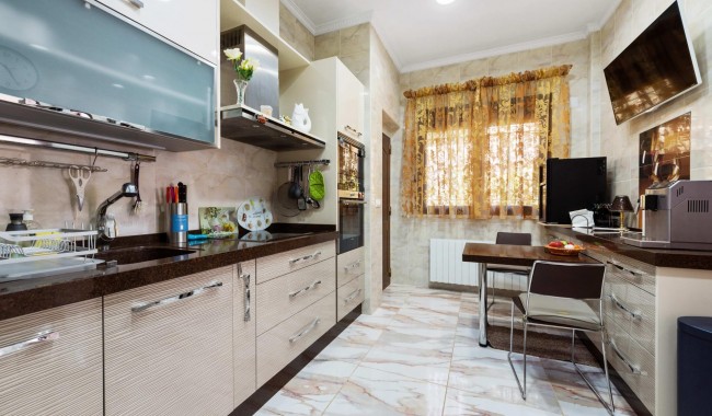Resale - Villa - Orihuela Costa - Dehesa de Campoamor