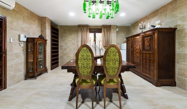 Resale - Villa - Orihuela Costa - Dehesa de Campoamor
