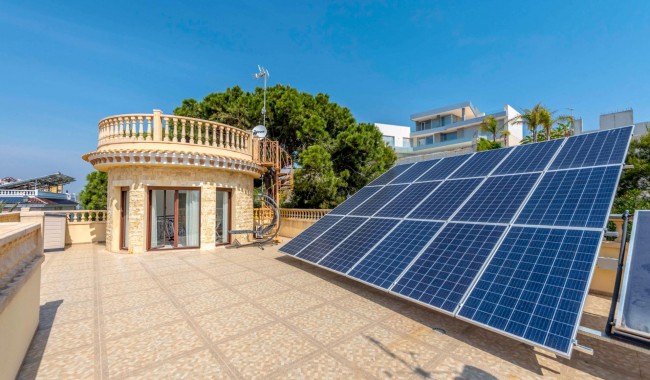 Resale - Villa - Orihuela Costa - Dehesa de Campoamor