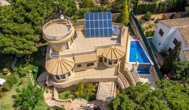 Resale - Villa - Orihuela Costa - Dehesa de Campoamor