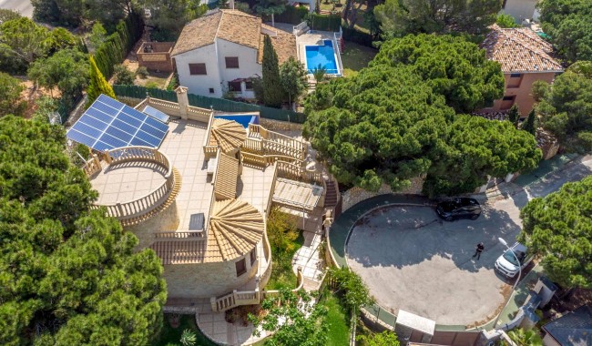 Resale - Villa - Orihuela Costa - Dehesa de Campoamor