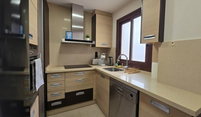 Resale - Apartment - Guardamar - Guardamar Hills