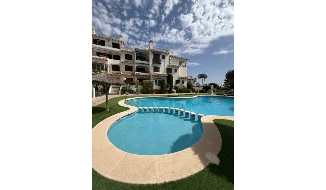 Sprzedaż - Apartament - Orihuela - Cabo Roig