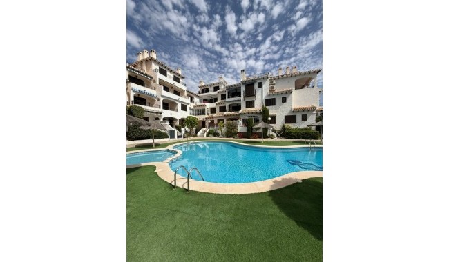Sprzedaż - Apartament - Orihuela - Cabo Roig