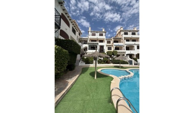 Sprzedaż - Apartament - Orihuela - Cabo Roig