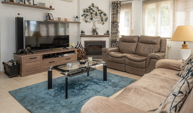 Resale - Villa - Orihuela - Las Ramblas