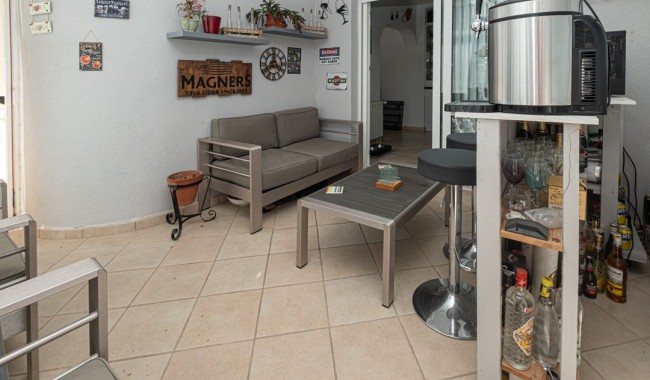 Resale - Villa - Orihuela - Las Ramblas