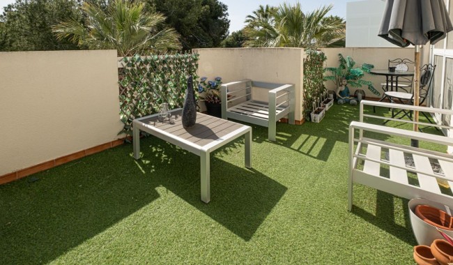 Resale - Villa - Orihuela - Las Ramblas