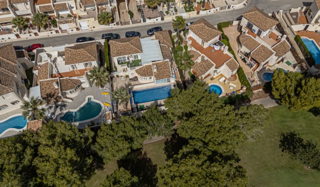 Resale - Villa - Orihuela - Las Ramblas