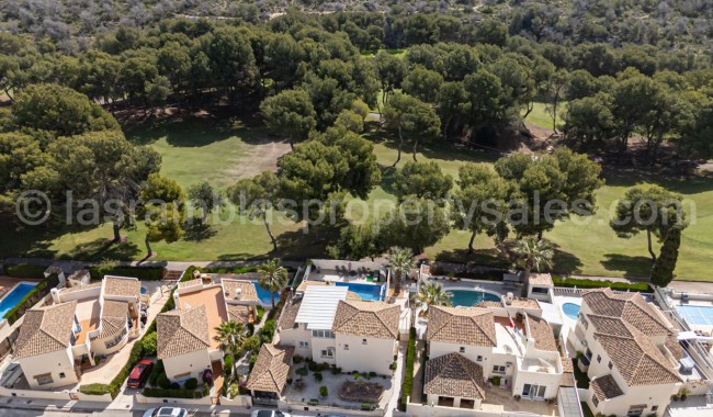 Resale - Villa - Orihuela - Las Ramblas